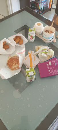 Aliment-réconfort du Restauration rapide McDonald's Meaux - n°4