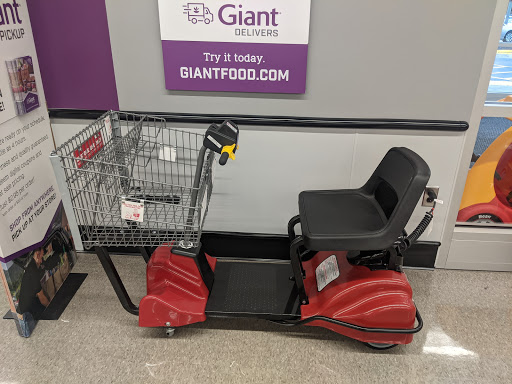 Supermarket «Giant», reviews and photos, 6426 Springfield Plaza, Springfield, VA 22150, USA