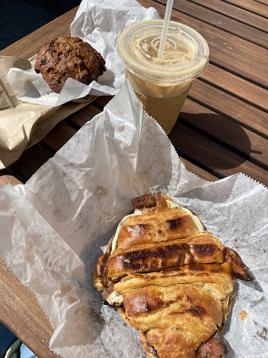 Bakery «Pie in the Sky Bakery & Cafe», reviews and photos, 10 Water St, Woods Hole, MA 02543, USA