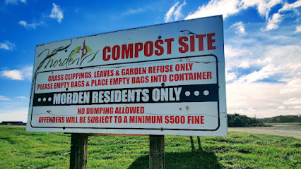 Morden Compost Site