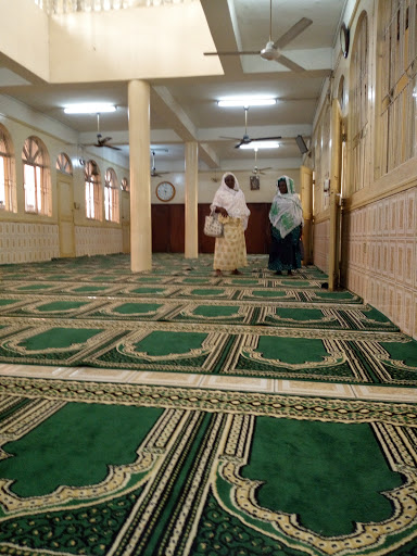 Ansar - Ud - Deen Society Of Nigeria, Ojuelegba, 51 Karimu St, Surulere, Lagos, Nigeria, Mosque, state Lagos