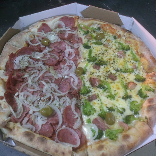 Logo da empresa - BELLA FACCIOLLE PIZZARIA