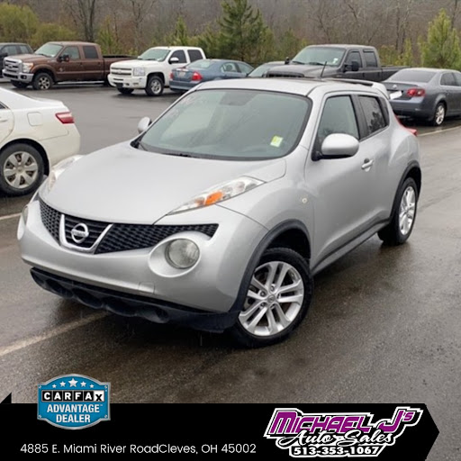 Used Car Dealer «Michael J Auto Sales», reviews and photos, 4885 E Miami River Rd, Cleves, OH 45002, USA