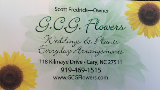 Florist «GCG Flowers», reviews and photos, 71 Kilmayne Dr, Cary, NC 27511, USA