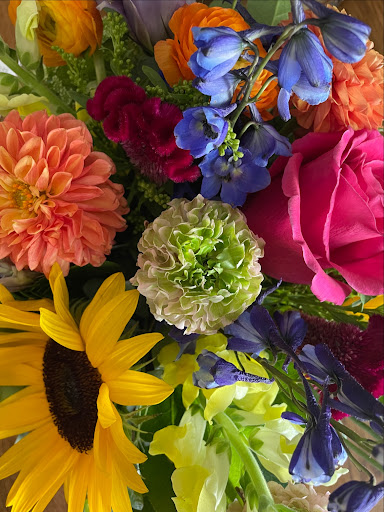 Florist «Central Square Florist», reviews and photos, 653 Massachusetts Ave, Cambridge, MA 02139, USA