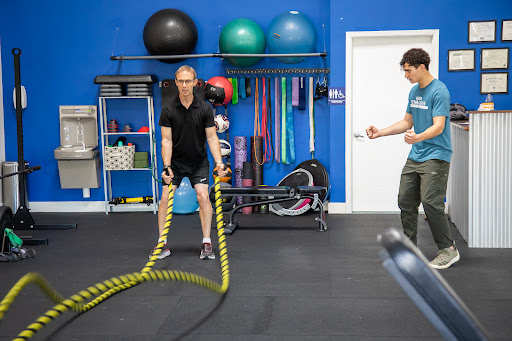 Napa Tenacious Fitness image