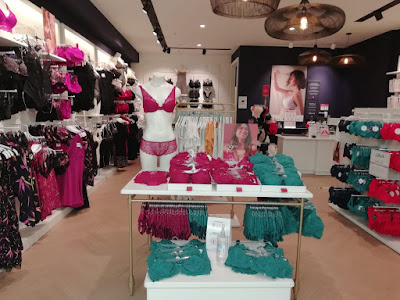 RougeGorge Lingerie à Boisseuil