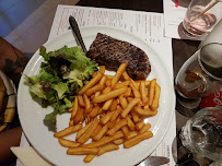 Steak du Restaurant L’Orée du bois à Chateauneuf - n°13
