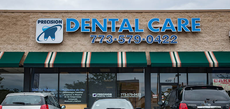 Precision Dental Care S Ashland Ave