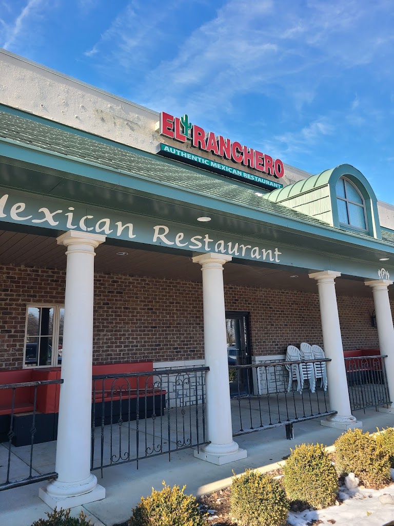 El Ranchero Mexican Restaurant 47403