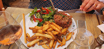 Steak tartare du Restaurant français La Part Des Anges à Saint-Tropez - n°4