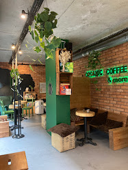 Organic Coffee Pole Mokotowskie