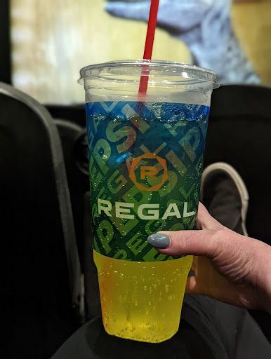 Movie Theater «Regal Cinemas Martin Village 16 & IMAX», reviews and photos, 5400 Martin Way E, Lacey, WA 98516, USA