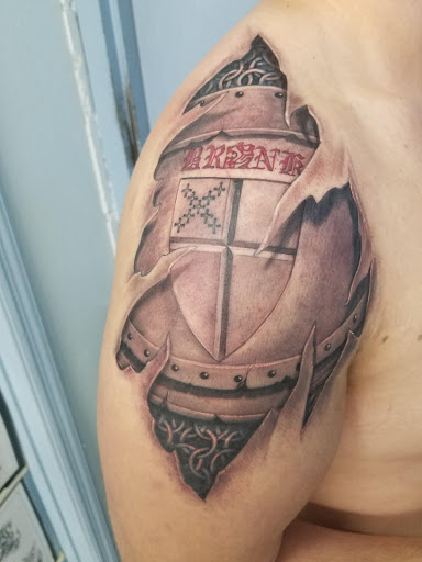 Tattoo Shop «Timeless Tattoo Inc», reviews and photos, 2271 Cheshire Bridge Rd NE, Atlanta, GA 30324, USA