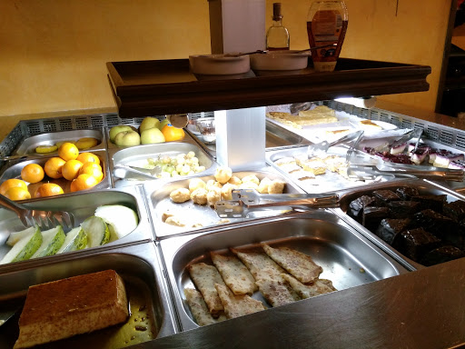 Información y opiniones sobre Restaurante Llanegues de San Martín Sesgueioles
