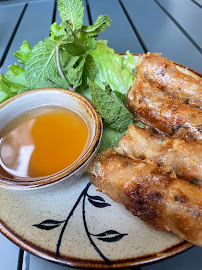 Rouleau de printemps du Restaurant vietnamien Un Jour à Hanoï à Paris - n°14