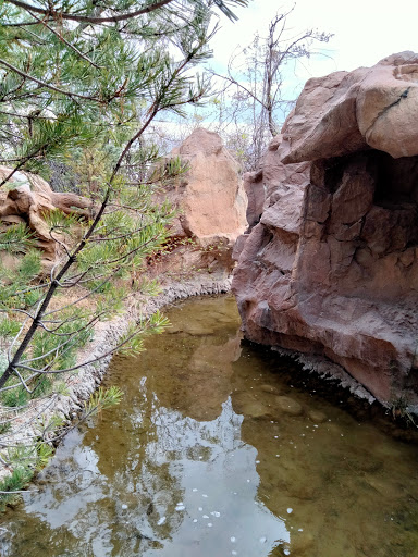 Tourist Attraction «Waterfall Ampitheatre At Thanksgiving Point», reviews and photos, 3900 Garden Dr, Lehi, UT 84043, USA