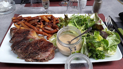 Le Bistrot de la butte à Clermont-Ferrand