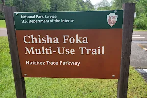 Natchez Trace Chisha Foka Multi-Use Trail image
