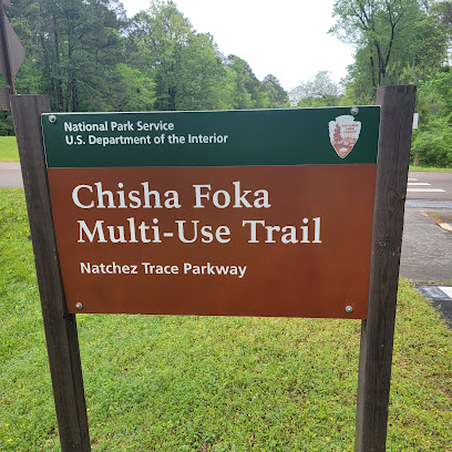 Natchez Trace Chisha Foka Multi-Use Trail