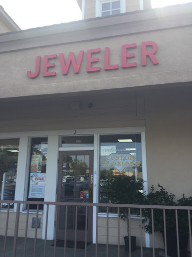 Encinitas Custom Jewelers, 165 El Camino Real # J, Encinitas, CA 92024, USA, 