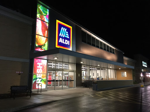Supermarket «ALDI», reviews and photos, 2569 Sycamore Rd, DeKalb, IL 60115, USA
