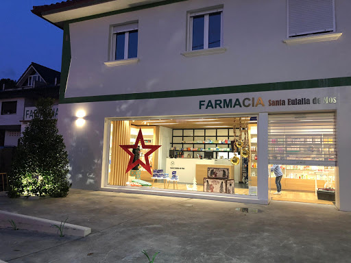 Información y opiniones sobre FARMACIA SANTA EULALIA MOS de A Gándara
