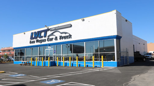 Used Car Dealer «Las Vegas Car and Truck», reviews and photos, 1616 S Decatur Blvd, Las Vegas, NV 89102, USA