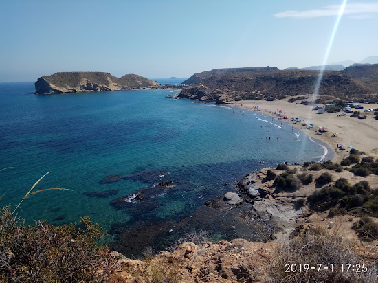 Playa de la Higuerica