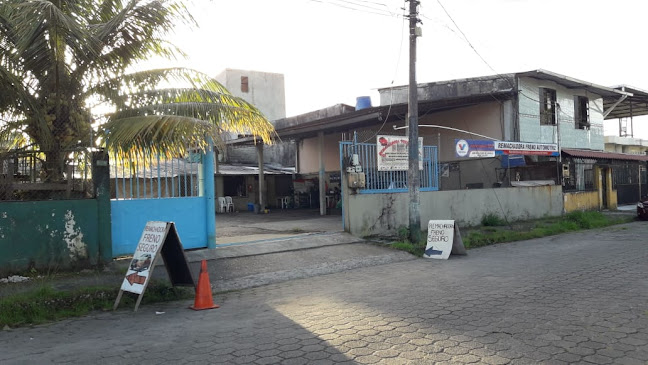 Opiniones de REMACHADORA "FRENO SEGURO" en Nueva Loja - Taller de reparación de automóviles