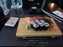 Sushi du Restaurant de sushis Sushi kyo à Saint-Nazaire - n°14