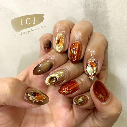 ICI -Atelier coco- nail&eyelash