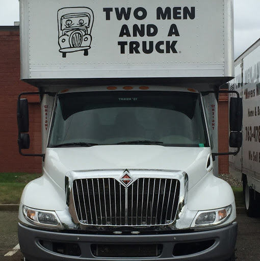 Moving and Storage Service «Two Men and a Truck», reviews and photos, 690 Commerce Dr #140, Woodbury, MN 55125, USA