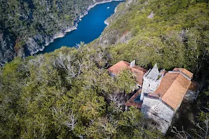 Monastery of Santa Cristina de Ribas de Sil image