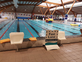 Stokes Valley Pool+Fitness