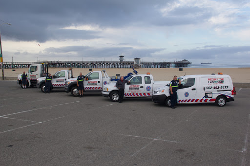 Tire Shop «Automotive Excellence», reviews and photos, 1000 Pacific Coast Hwy, Seal Beach, CA 90740, USA