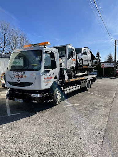 Garage Lugand, ZePare-Brise - Saint-Laurent-En-Grandvaux