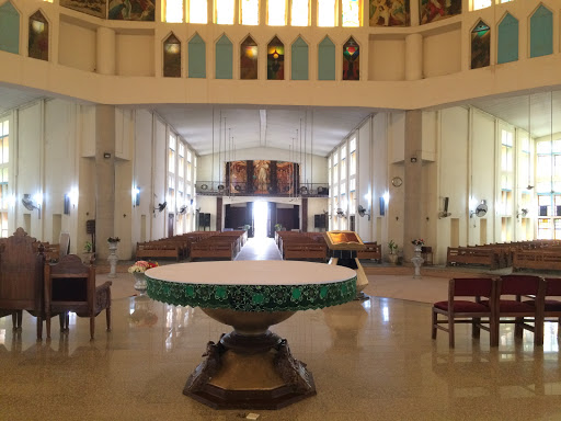 Mater Dei Catholic Cathedral, Azikiwe Rd, Umuahia, Nigeria, Place of Worship, state Abia