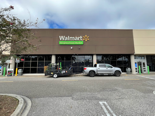 Supermarket «Walmart Neighborhood Market», reviews and photos, 2102 Main St, Dunedin, FL 34698, USA