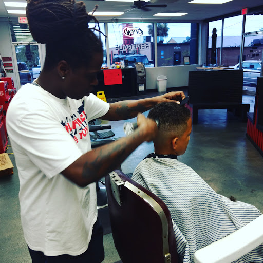 Barber Shop «Renegade Barber Shop», reviews and photos, 1416 W Tennessee St, Tallahassee, FL 32304, USA