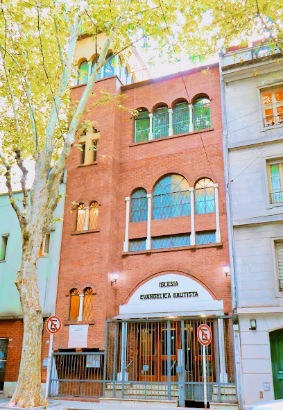 Iglesia Cristiana Evangélica Bautista de Barrio Norte