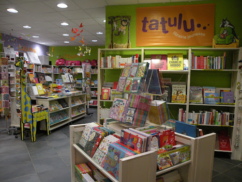 Librairie Jeunesse Tatulu à Annemasse