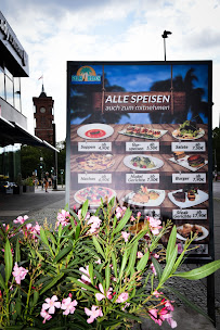 Palm Beach Mitte à Berlin menu