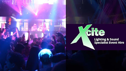 Xcite Lighting & Sound - Specialist Event Hire