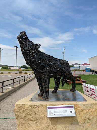 Tourist Attraction «Mankato Walking Sculpture Tour», reviews and photos, 127 S 2nd St, Mankato, MN 56001, USA