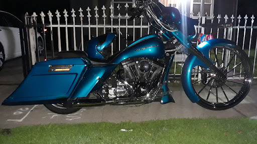 Motorcycle Shop «Dirtbag Baggers», reviews and photos, 3075 Long Beach Blvd, Long Beach, CA 90807, USA