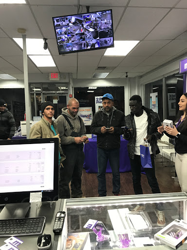 Cell Phone Store «MetroPCS Authorized Dealer», reviews and photos, 56 Main St, South River, NJ 08882, USA