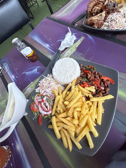 Hyderabadi Restaurant - car free zone, KN 4 Ave, Kigali, Rwanda