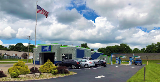 Thoroughbred Express Auto Wash en Bardstown