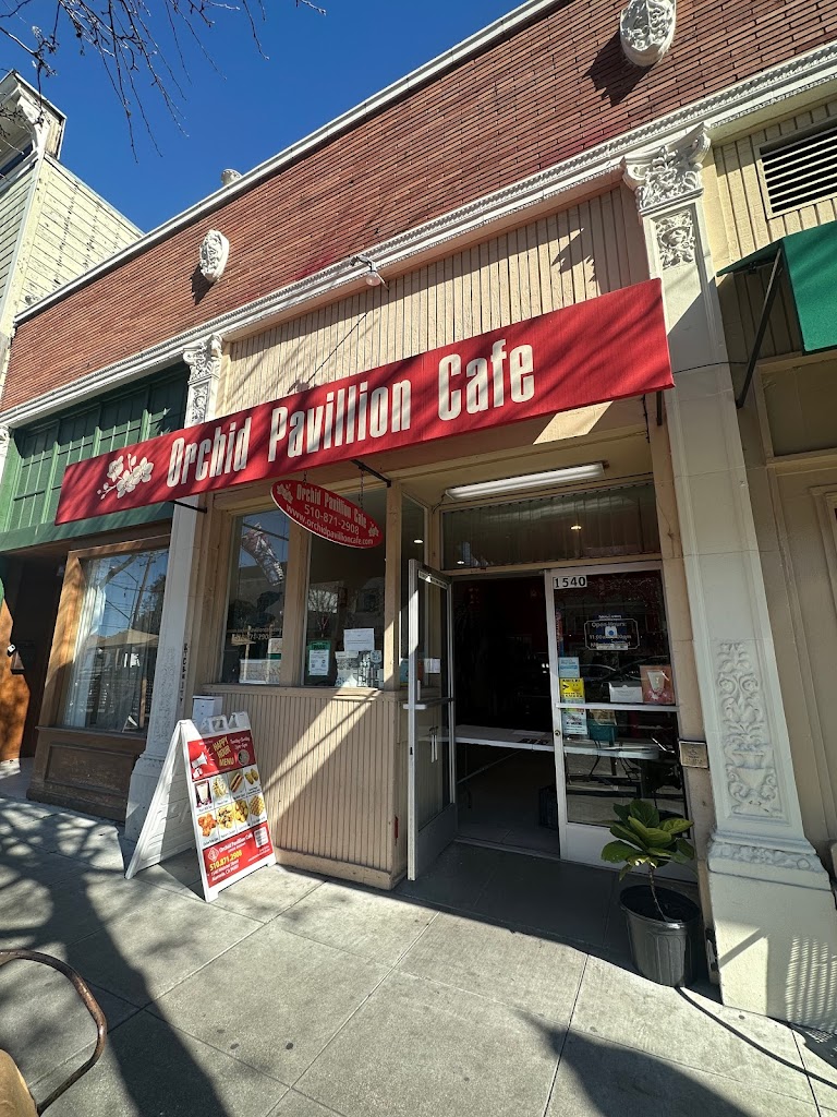 Orchid Pavillion Cafe 94501